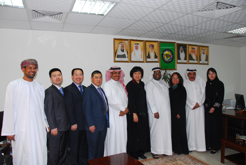 中国与沙特阿拉伯王国召开第一次贸易救济合作